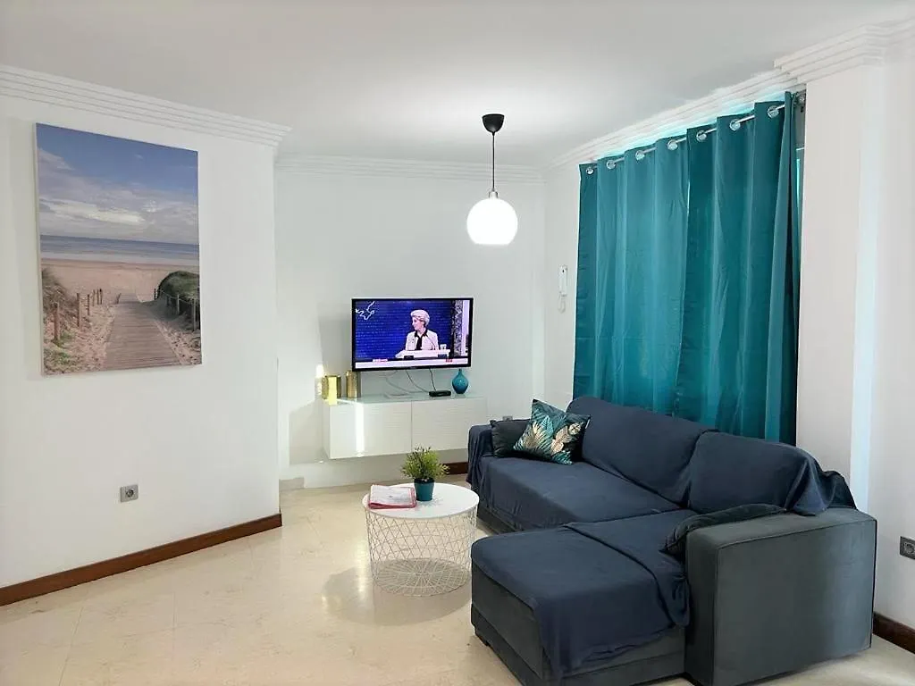 Appartement Apartamento Siroco. Playa Honda Playa Honda