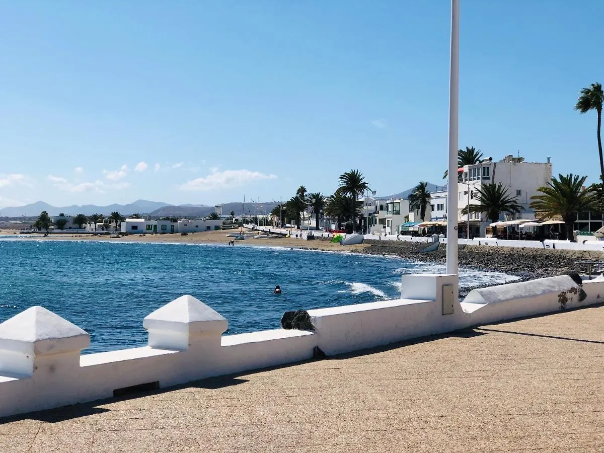 Apartamento Siroco. Playa Honda Playa Honda  Espagne