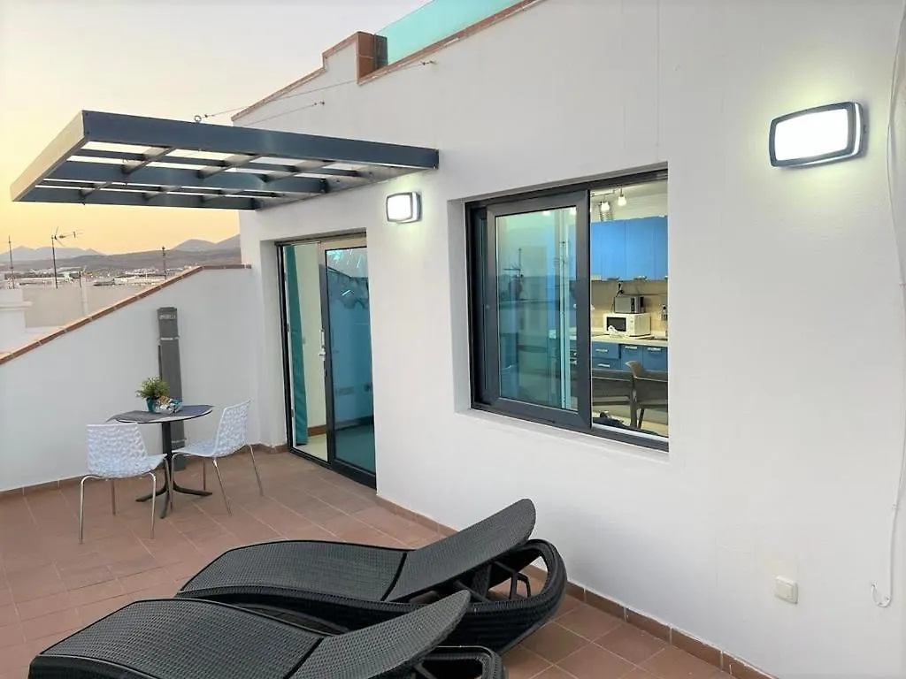 Apartment Apartamento Siroco. Playa Honda Playa Honda  Spain