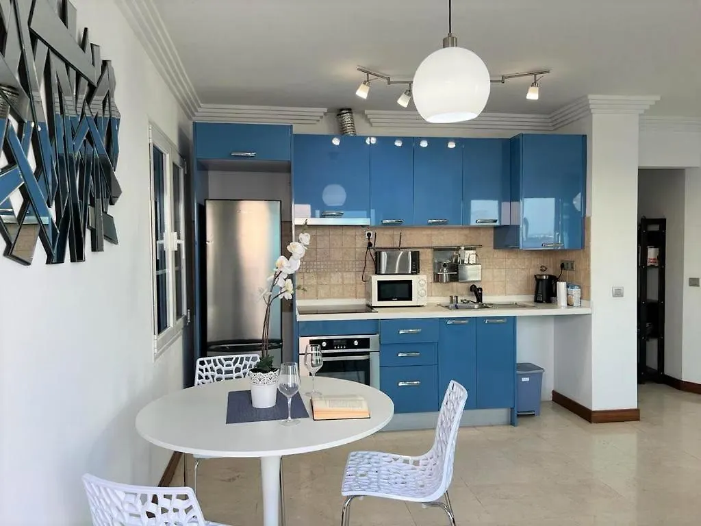 Apartamento Siroco. Playa Honda Playa Honda