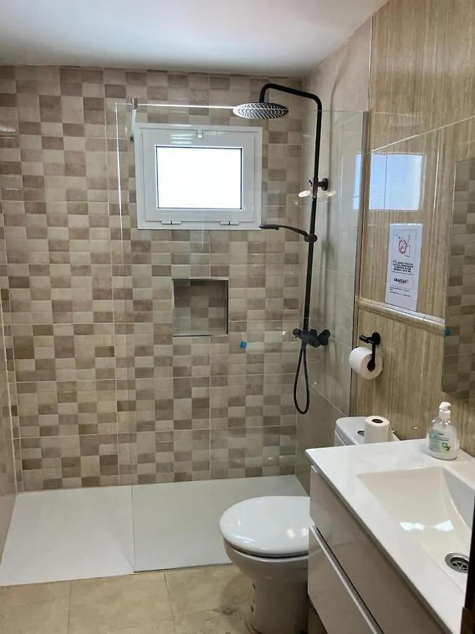 Apartment Apartamento Siroco. Playa Honda Playa Honda  Spain