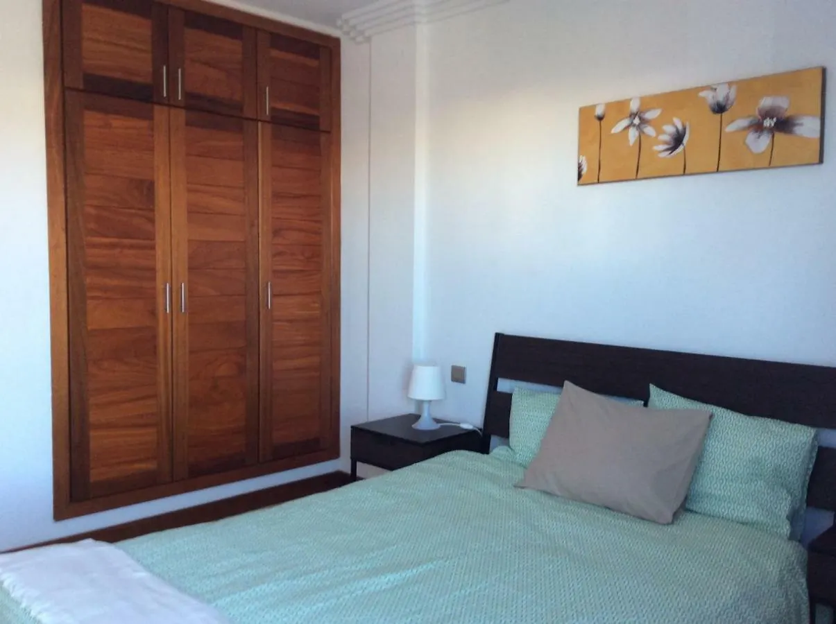 Apartamento Siroco. Playa Honda Playa Honda  Apartment